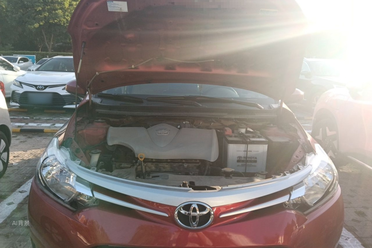 Toyota Vios 2016 #22 Toyota Vios 2016 car image #22