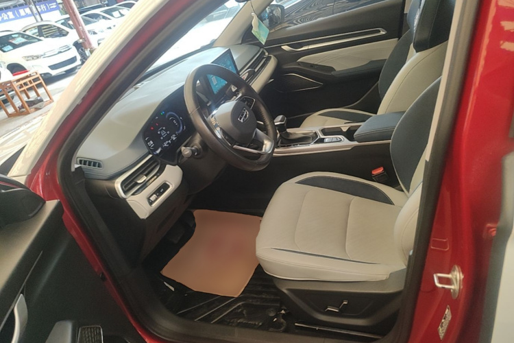 GEELY Emgrand 2021 car image #15