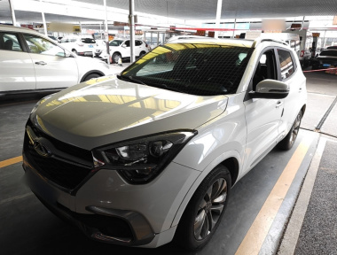 Chery Tiggo 5x 2018 Chery Tiggo 5x 2018 imagen de coche