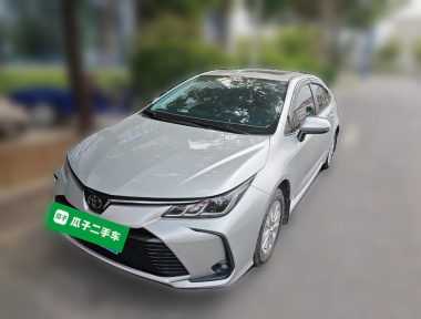 Toyota Corolla 2020 Toyota Corolla 2020 car image
