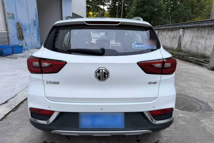 MG ZS 2018 #3 MG ZS 2018 car image #3