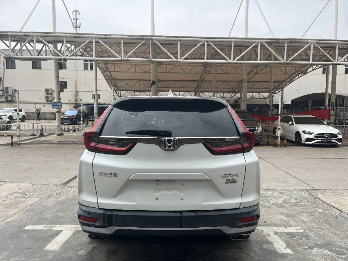 Honda CR-V 2021 #9 Honda CR-V 2021 car image #9