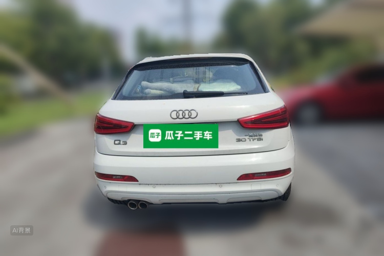 Audi Q3 2015 #6 Audi Q3 2015 car image #6