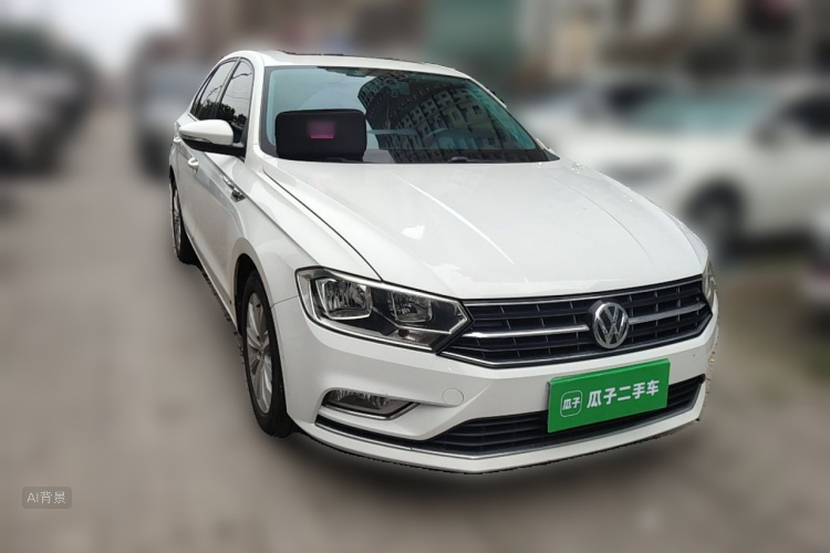Volkswagen Bora 2017 car image #4