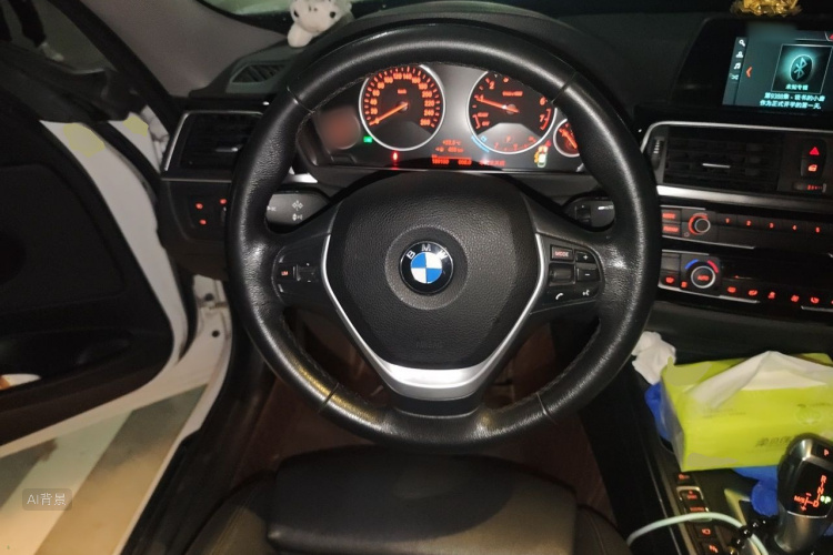 BMW 3 Series GT 2019 immagine di auto #12