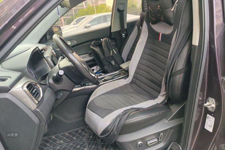 Chery Tiggo 5x 2018 car image #17