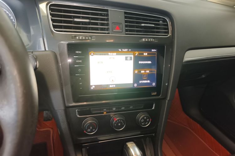 Volkswagen Golf 2020 #17 Volkswagen Golf 2020 immagine di auto #17