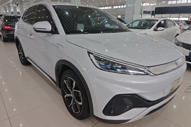 BYD Yuan Plus 2023 car image #4