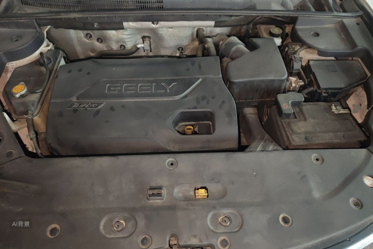 GEELY Vision X6 2018 #22 GEELY Vision X6 2018 car image #22