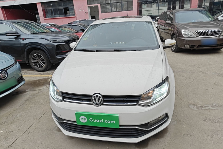 Volkswagen Polo 2019 #3 Volkswagen Polo 2019 immagine di auto #3