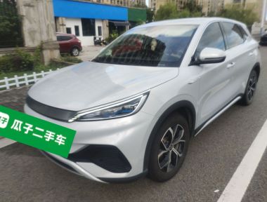 BYD Yuan Plus 2023 BYD Yuan Plus 2023 car image