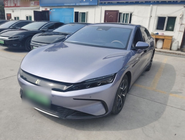 BYD Han 2024 BYD Han 2024 car image