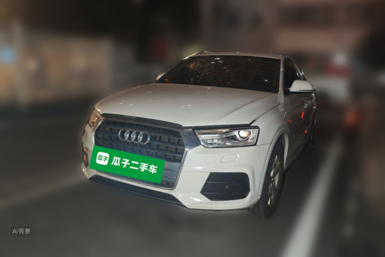 Audi Q3 2016 #2 Audi Q3 2016 immagine di auto #2