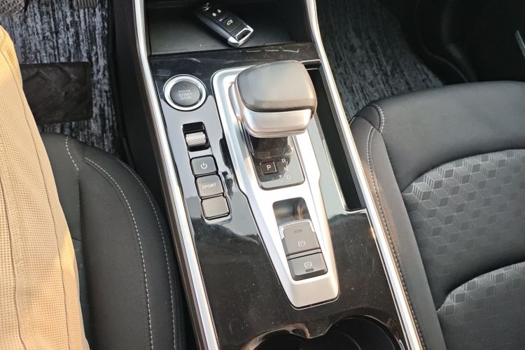 Kaiyi Showjet Pro 2022 изображение автомобиля #18