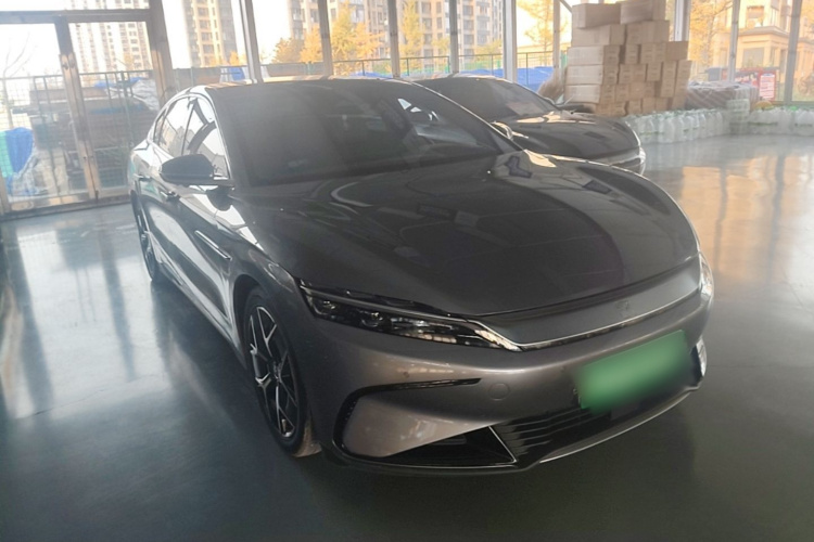 BYD Han 2022 car image #4