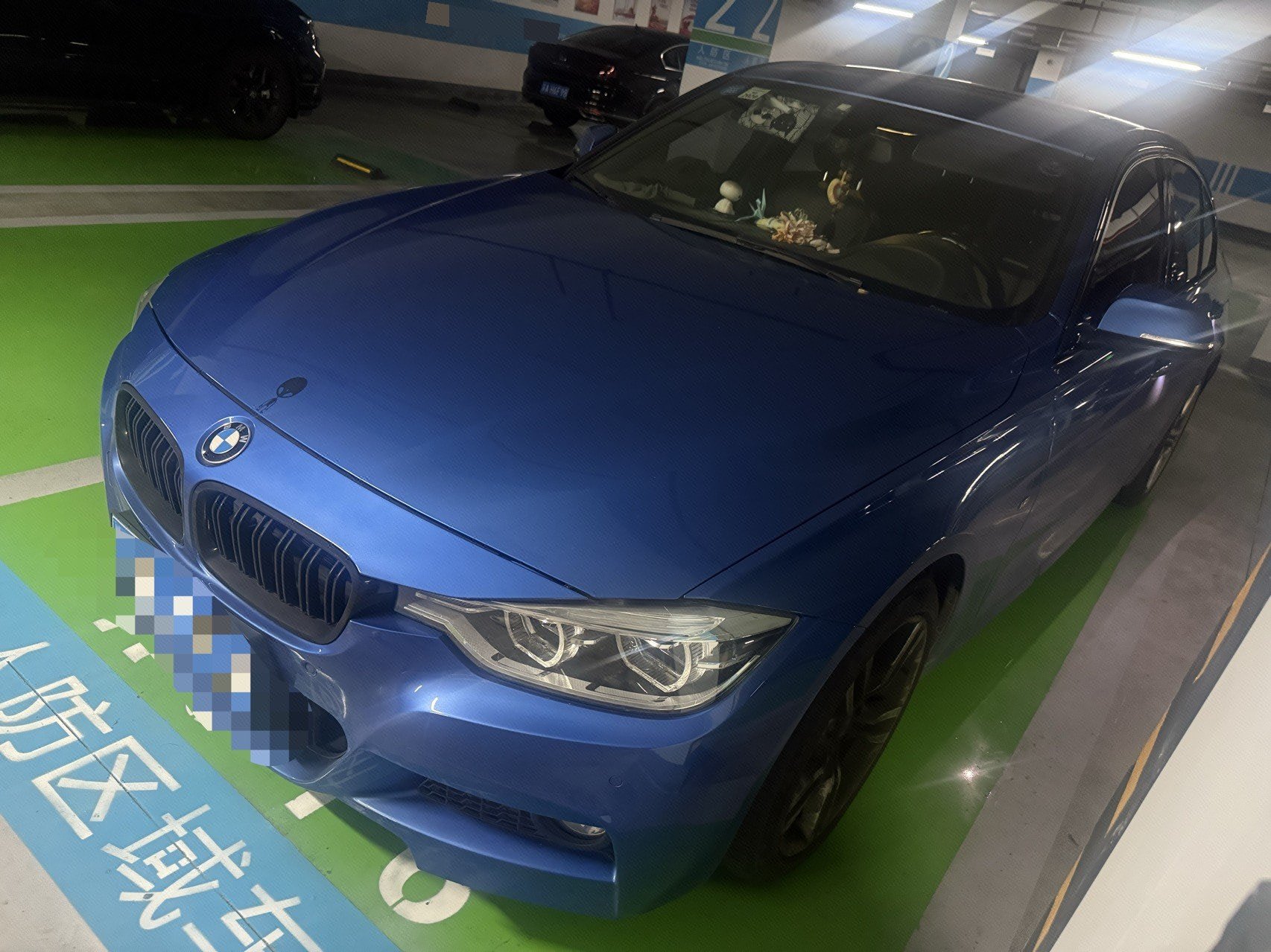 BMW 3 Series 2018 BMW 3 Series 2018 car image