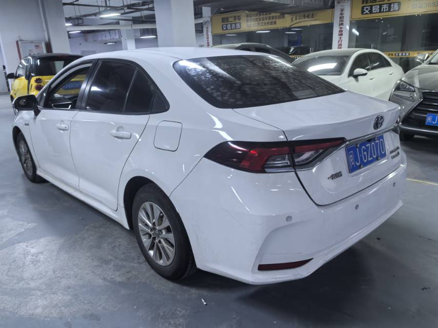 Toyota Corolla 2019 #6 Toyota Corolla 2019 car image #6
