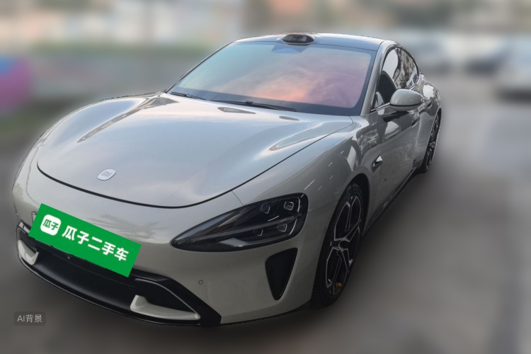 MI SU7 2024 car image #2