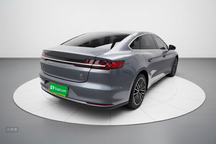 BYD Han 2021 #7 BYD Han 2021 car image #7