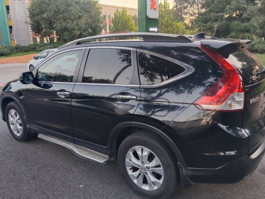 Honda CR-V 2014 car image #4