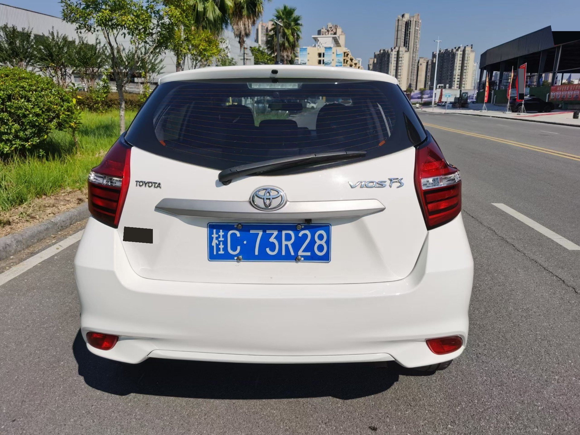 Toyota Vios 2018 #6 Toyota Vios 2018 immagine di auto #6