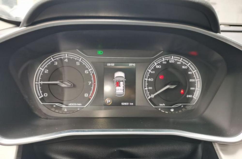 GEELY Coolray 2019 car image #8