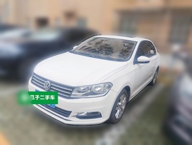 Volkswagen Santana 2016 car image 