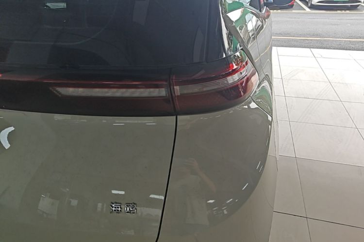 BYD Seagull 2025 car image #8