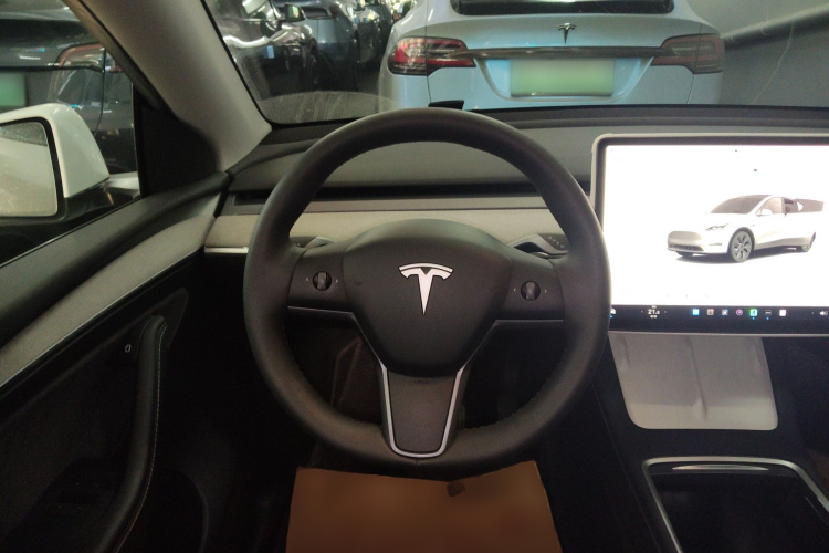 特斯拉 Model Y 2023 汽车图片 #13