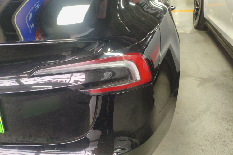 Tesla Model 3 2024 #8 Tesla Model 3 2024 car image #8