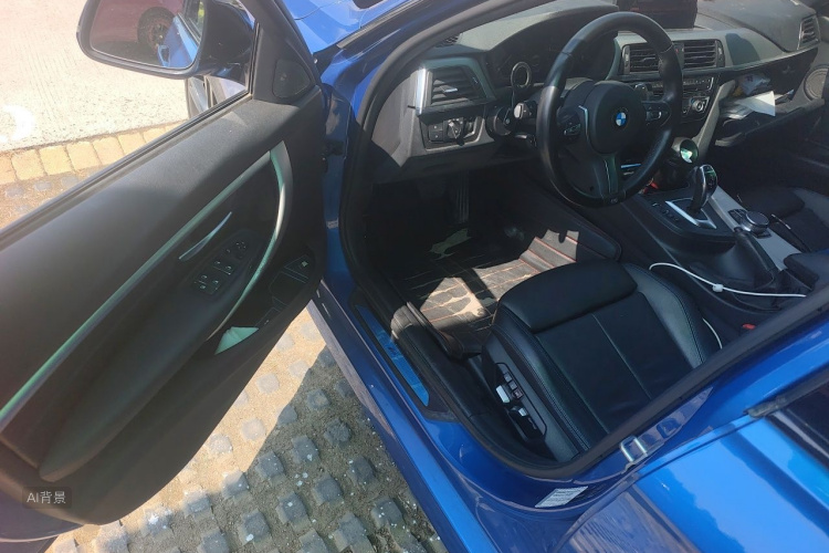 BMW 3 Series 2018 #18 BMW 3 Series 2018 car image #18