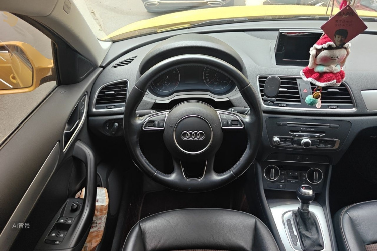 Audi Q3 2017 #12 Audi Q3 2017 car image #12