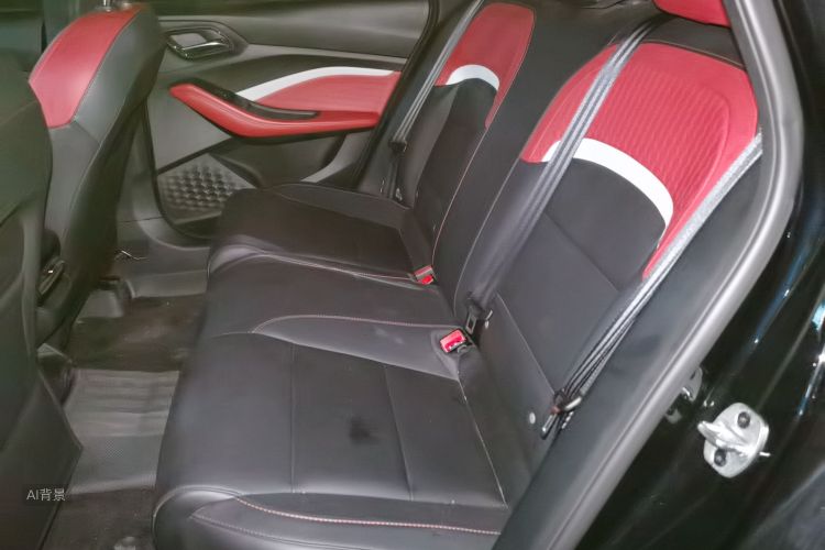MG 5 2023 #19 MG 5 2023 car image #19