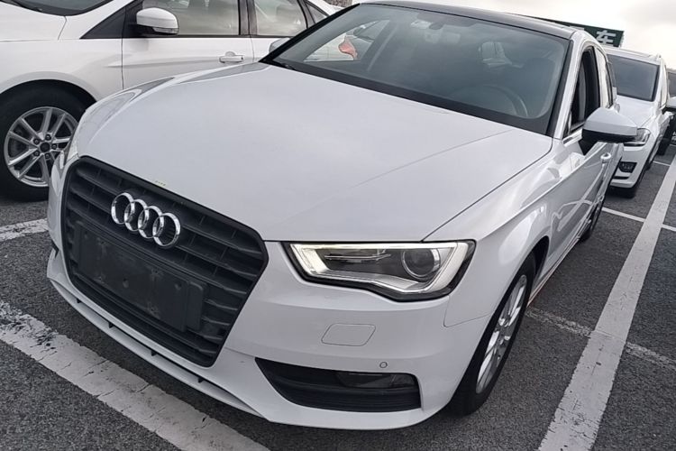Audi A3 2017 #2 Audi A3 2017 immagine di auto #2