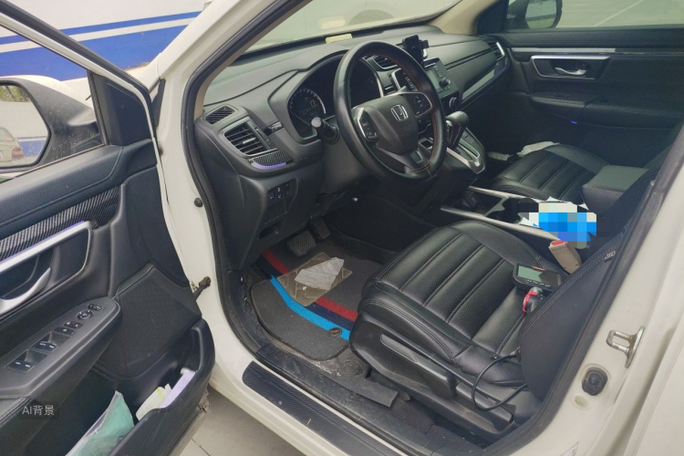 Honda CR-V 2019 car image #18