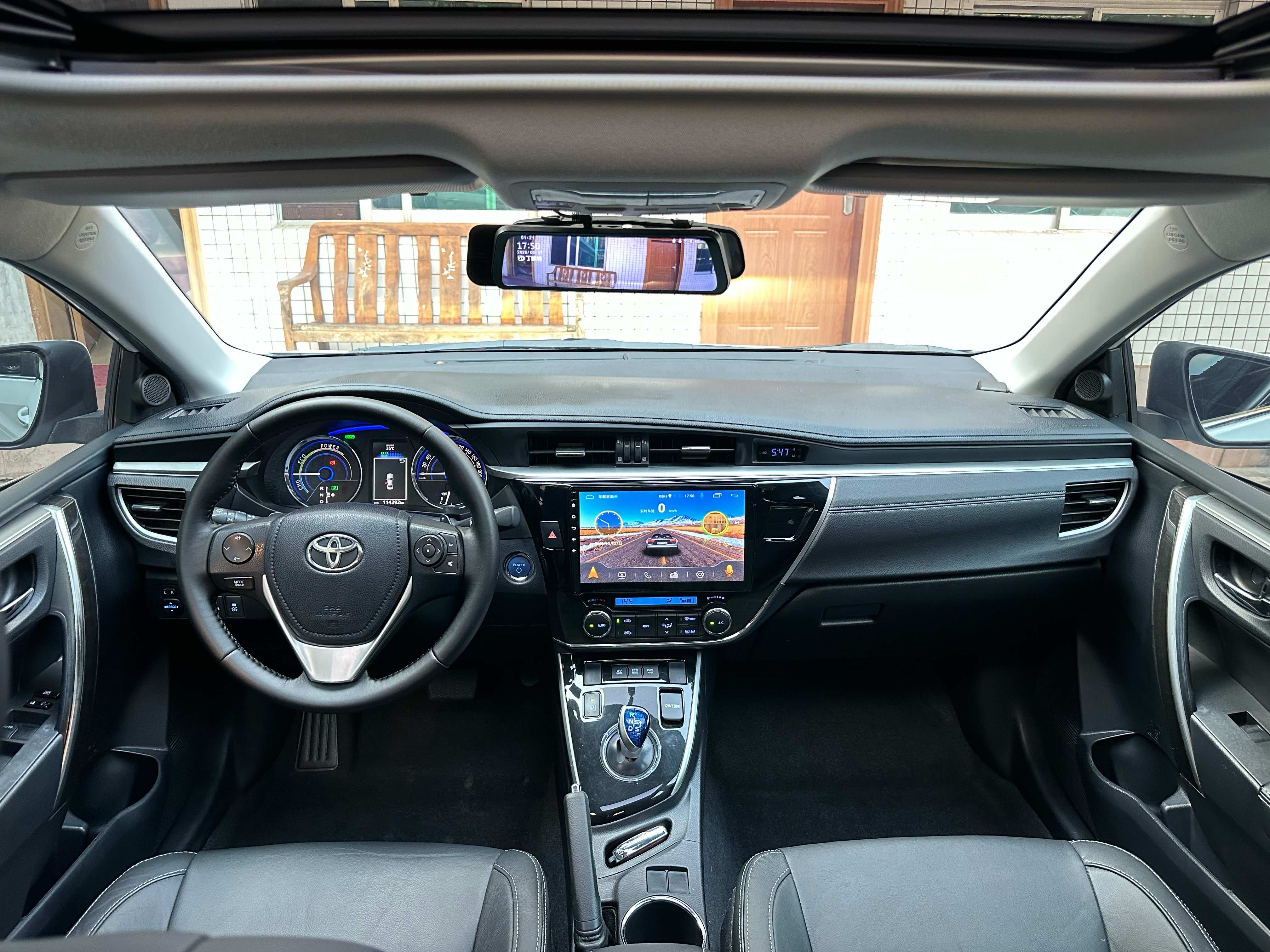 Toyota Corolla 2016 #6 Toyota Corolla 2016 car image #6