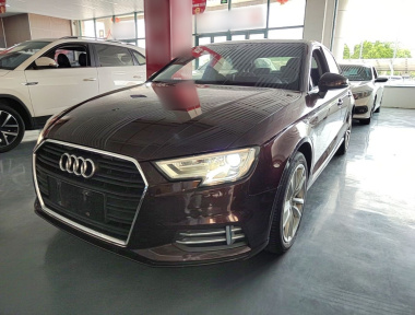 Audi A3 2017 Audi A3 2017 immagine di auto