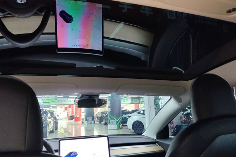 Tesla Model 3 2020 #20 Tesla Model 3 2020 car image #20