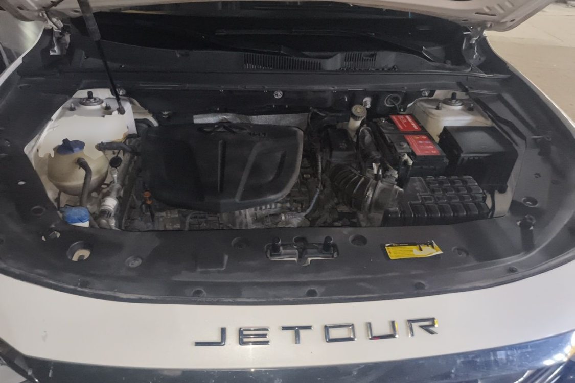 Jetour X70 PLUS 2020 #10 Jetour X70 PLUS 2020 image de voiture #10