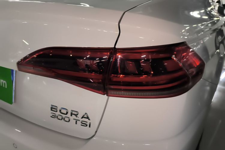 Volkswagen Bora 2025 #8 Volkswagen Bora 2025 car image #8
