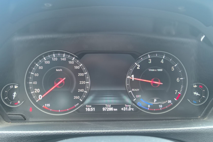 BMW 3 Series 2019 #12 BMW 3 Series 2019 car image #12