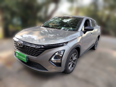 Chery Tiggo 5x 2025 صورة سيارة 