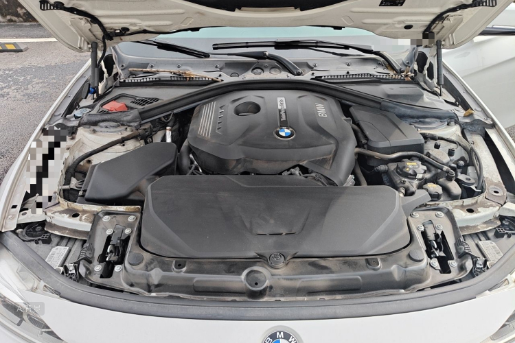 BMW 3 Series 2018 #22 BMW 3 Series 2018 car image #22