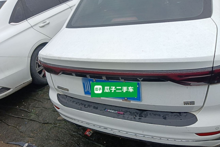 GEELY Emgrand 2022 #6 GEELY Emgrand 2022 car image #6