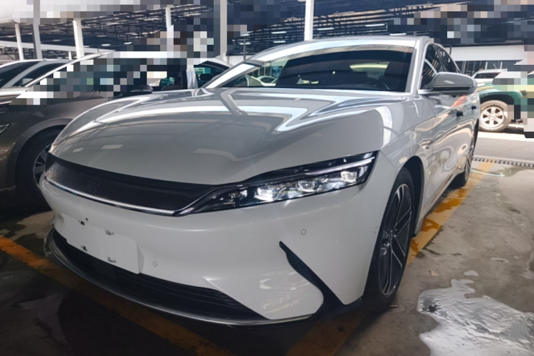 BYD Han 2021 immagine di auto #2