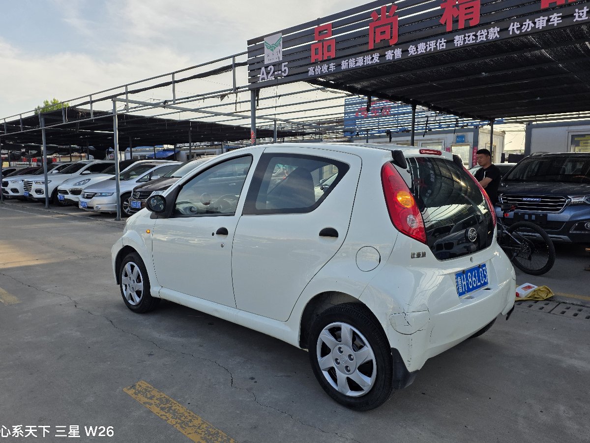 BYD F0 2013 car image #4