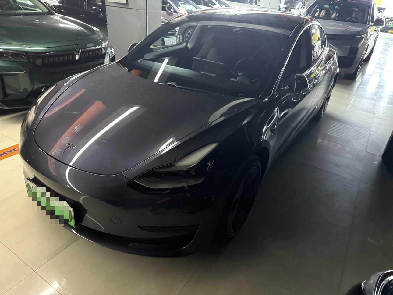 Tesla Model 3 2020 Tesla Model 3 2020 car image