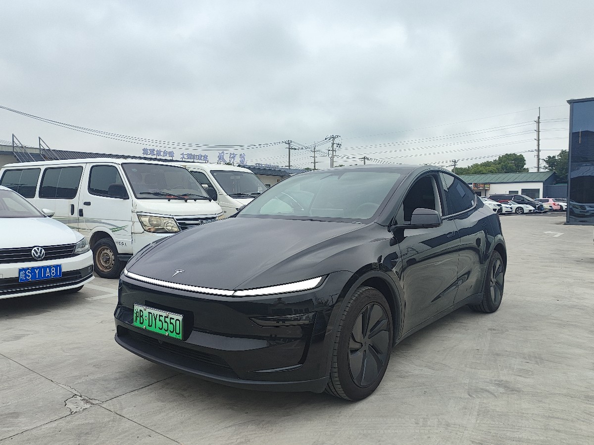 Tesla Model Y 2025 Tesla Model Y 2025 car image