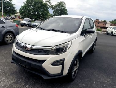 BYD Yuan 2018 car image 