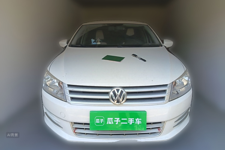 Volkswagen Santana 2016 car image #3